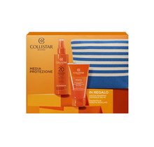 Collistar Sun Kit Medium Protection Limited Edition 1Pakket