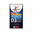 Lucovitaal Lucovitaal Voedingssupplementen Vitamine D3 75mcg Forte Botten/Spieren/Weerstand 365Capsules