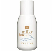 Clarins Make-Up Face Make-Up Milky Boost Skin-Perfecting Milk Melk 03.5 50ml