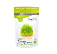 Biotona Superfoods Barley Grass Powder Poeder 150gr