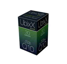 Ixx Pharma Ubixx 100 Capsules 100mg Q10 30Capsules