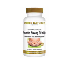 Golden Naturals Supplementen Probiotica Strong 30 Miljard Capsules Darmflora 30Capsules