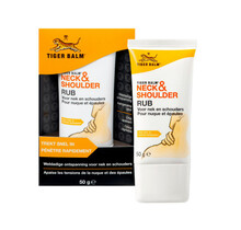 Imgroma Tiger Balm Neck & Shoulders Rub Crème 50gr