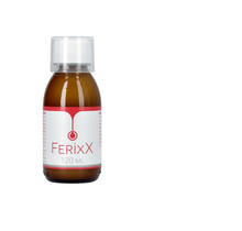 Ixx Pharma FerixX Liquid Vitamine B6/B12 120ml