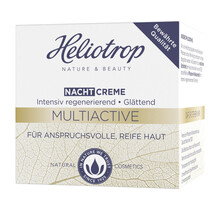 Heliotrop Multiactive Regenererende Nacht Crème 50ml