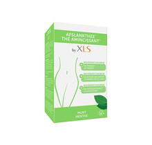 XL-S Medical Kuur Afslankthee Thee Munt 20St.