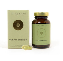 Vitasonar Clean Energy 60Cap