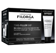 Filorga Les Soins Time-Filler 5 XP Gel-crème 50ml + Sample