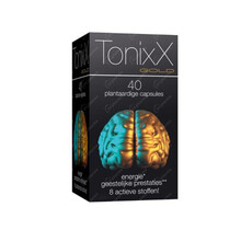 Ixx Pharma Tonixx Gold Capsules Vermoeidheid 40Capsules