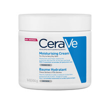 CeraVe Gezicht & Lichaam Hydraterende Crème Droge/Zeer Droge Huid 454gr