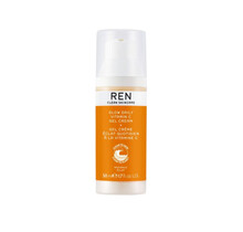 REN Clean Skincare Radiance Vegan Glow Daily Vit C Gel Cream 50ml