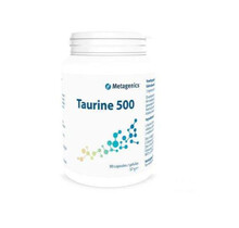 Metagenics Taurine 500 90 Capsules
