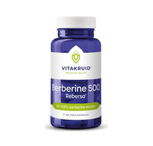Vitakruid Berberine 500 60Caps