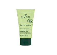 Nuxe Sweet Lemon Hand & Nail Cream 50ml