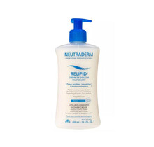 Neutraderm Relipid+ Lipid-Replenishing Shower Cream 400ml