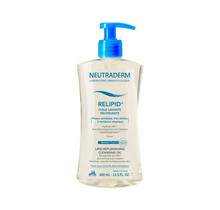 Neutraderm Relipid+ Lipid-Replenishing Cleansing Oil 400ml