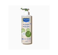 Mustela Bébé Bio Eau Micellaire Lotion Zonder Parfum 400ml