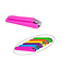 Vitry Vitry Menhir Pedicure Nagelknipper Fluo Roze 1Stuks