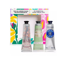 L'Occitane My Essential Hand Cream Trio 1pak