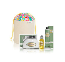 L'Occitane Sweetness Routine 1Pak