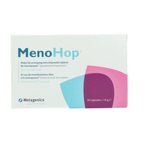 Metagenics MenoHop Overgang 30 Capsules