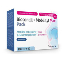 Trenker Biocondil + Mobilityl Max Tabletten 270Stuks