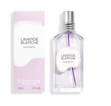 L'Occitane Lavande Blanche Eau de Toilette 50ml