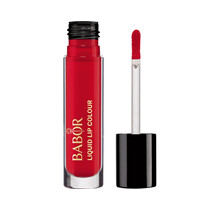 BABOR Lip Make-up Liquid Lip Colour Lipstick Forever Red 4ml