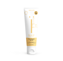 Naïf Baby & Kids Sunscreen Body Crème SPF30 100ml