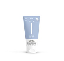 Naïf Vrouwen Circular Face Scrub Peeling Alle Huidtypen