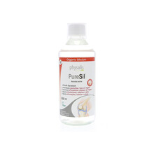 Physalis Supplementen Puresil Vloeibaar Organic Silicium 500ml