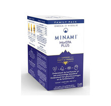 Minami Nutrition MorEPA +Plus Smart Fats Capsules 120Capsules