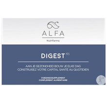 Alfa Digest 60Capsules