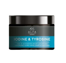 Alfa Iodine & Tyrosine 60Capsules