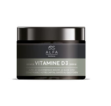 Alfa Vitamine D3 - 2000 IU 120Capsules