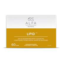 Alfa Lipid 60Capsules