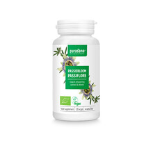 Purasana Passiebloem Extract 125mg 120cap