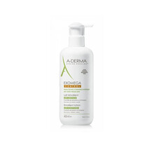 A-Derma Exomega Control Lait Émollient Melk Droge/Atopische Huid 400ml