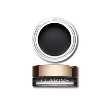 Clarins Make-Up Eye Make-Up Ombre Velvet Oogschaduw Women in Black 4ml