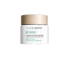 Clarins Re-Charge Hydra-Replumping Night Mask 50ml