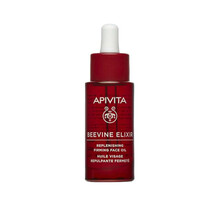 Apivita Face Care Wine Elixir Replenishing Firming Face Oil Olie Grape Seed Oil Polyphenols 30ml