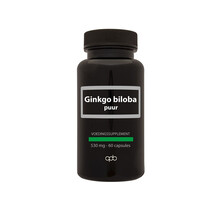 APB Holland Ginkgo Biloba 60 capsules