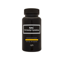 APB Holland NAC (N-Acetyl-Cysteine) 80 capsules