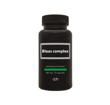 APB Holland Blaascomplex 75 capsules