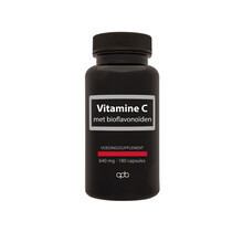 APB Holland Vitamine C met Citrus Bioflavonoïden 180Capsules