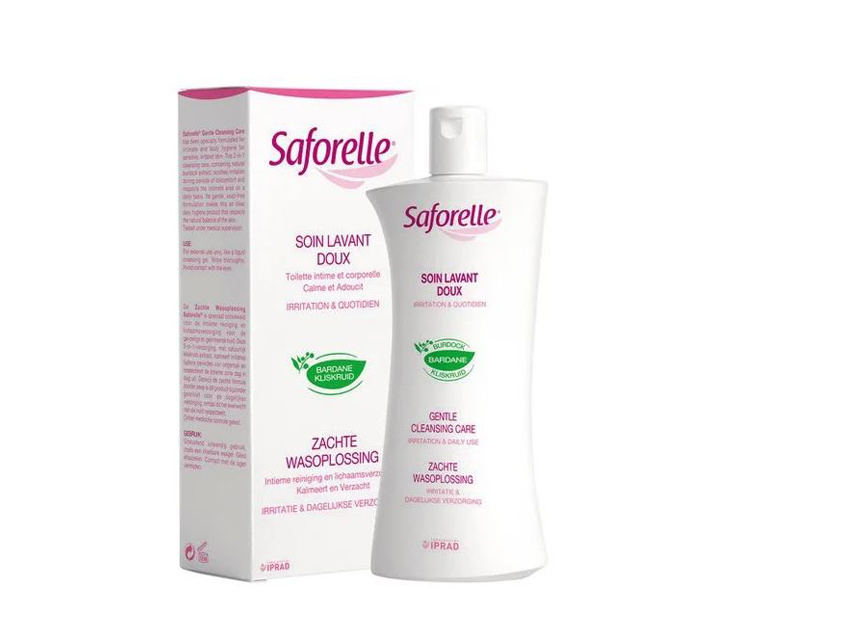 Saforelle Saforelle Zachte Wasoplossing Gel 500ml - Pharma Budget