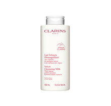 Clarins Face Cleansers & Toners Velvet Cleansing Milk Melk Normale huid 400ml