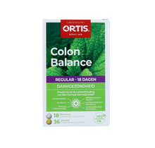 Ortis Colon Balance 54Tabletten