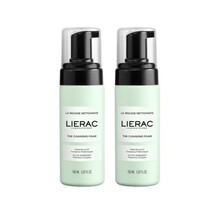 Lierac La Mousse Nettoyante 2x150ml