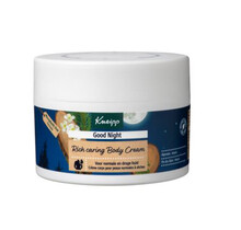 Kneipp Rich Caring Body Cream Alpenden 200ml